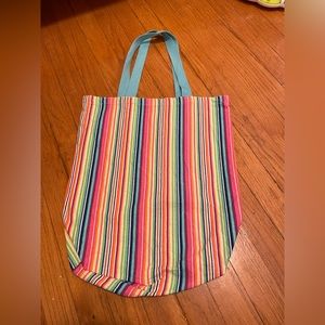 Colorful tote